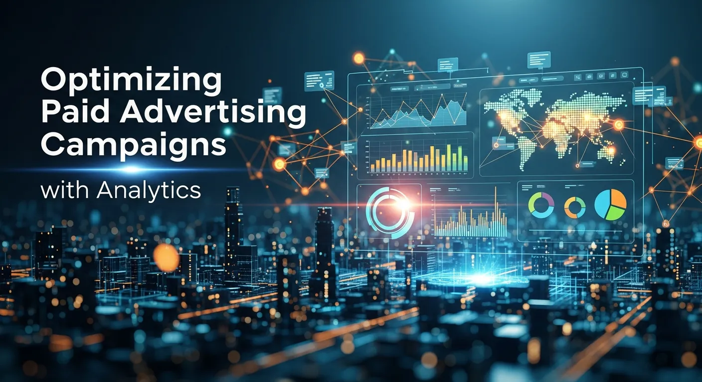 Optimizing Paid Advertising