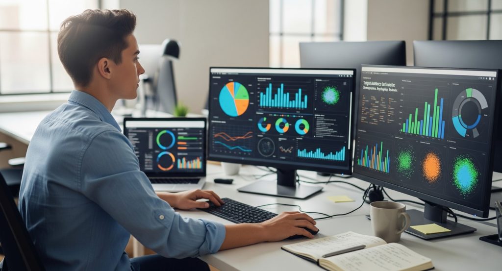 Research and Define Your Target Audience