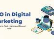 SEO in Digital Marketing