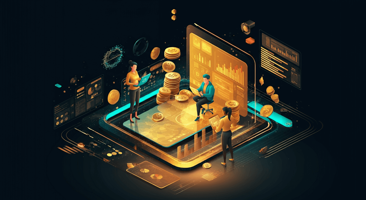 The Digital Marketing Expert Gold Rush
