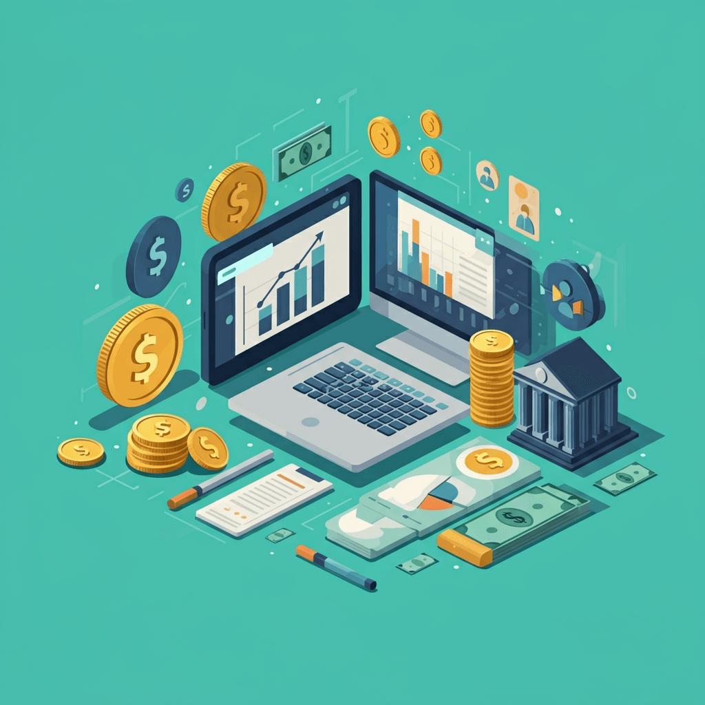 Understanding the Financial Services Marketing Landscape