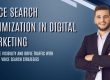 Voice Search Optimization in Digital Marketing