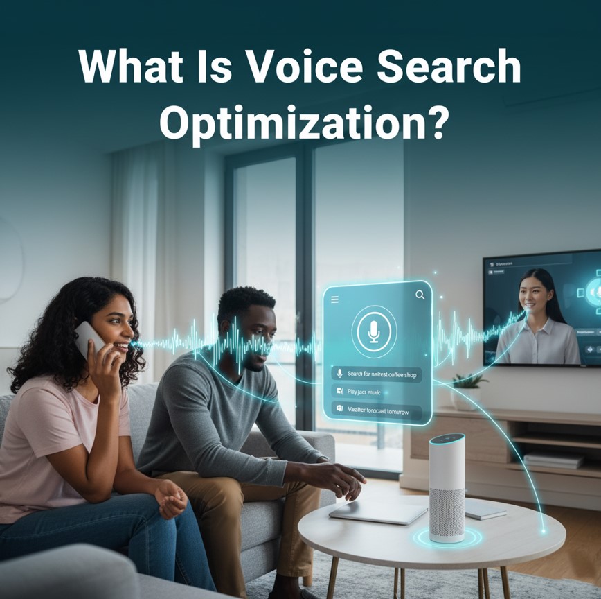 What Is Voice Search Optimization?