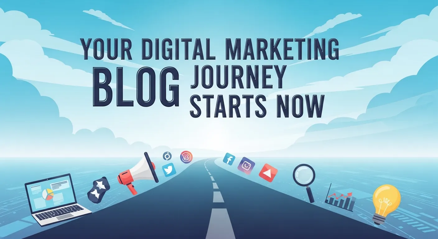 Digital Marketing Blog