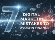 7 Digital Marketing Mistakes