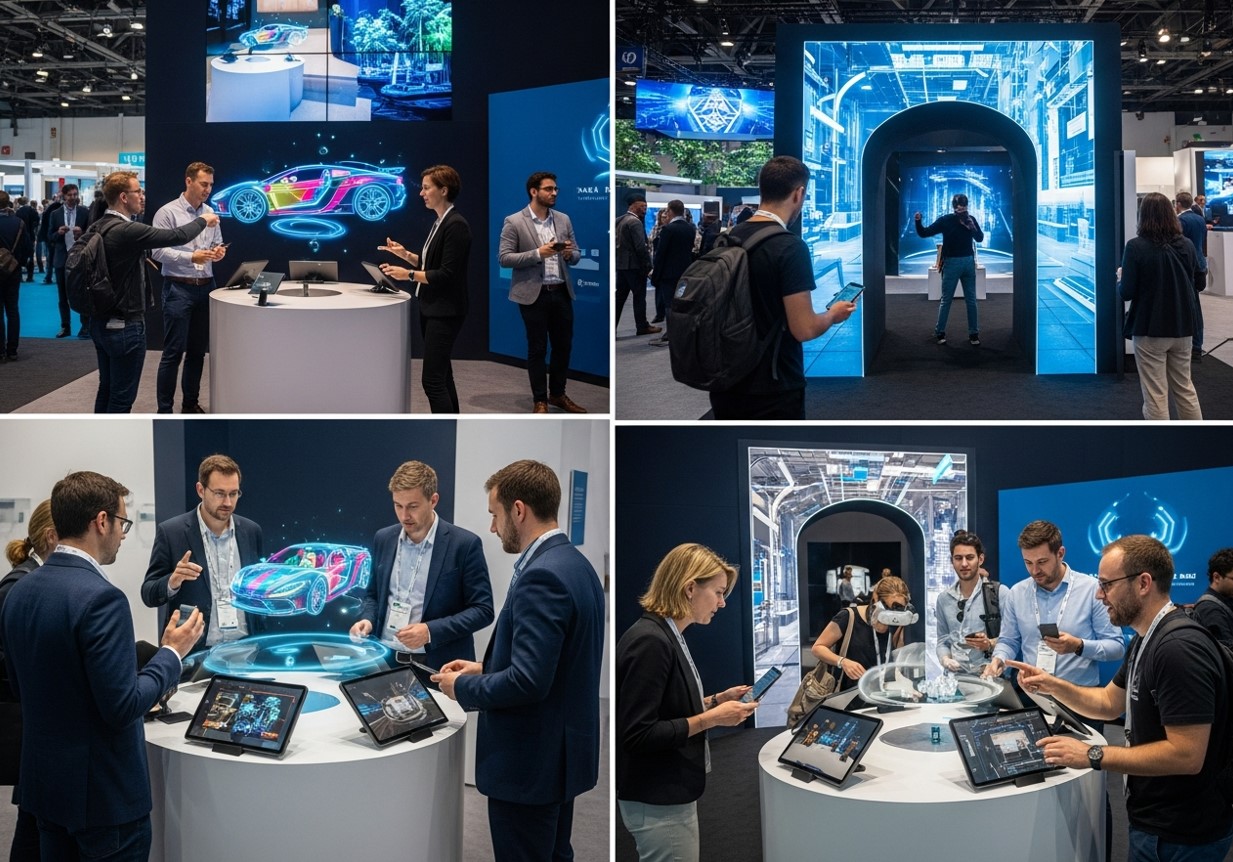 AR and Experiential Marketing