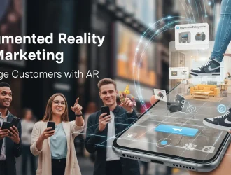 Augmented Reality in Marketing