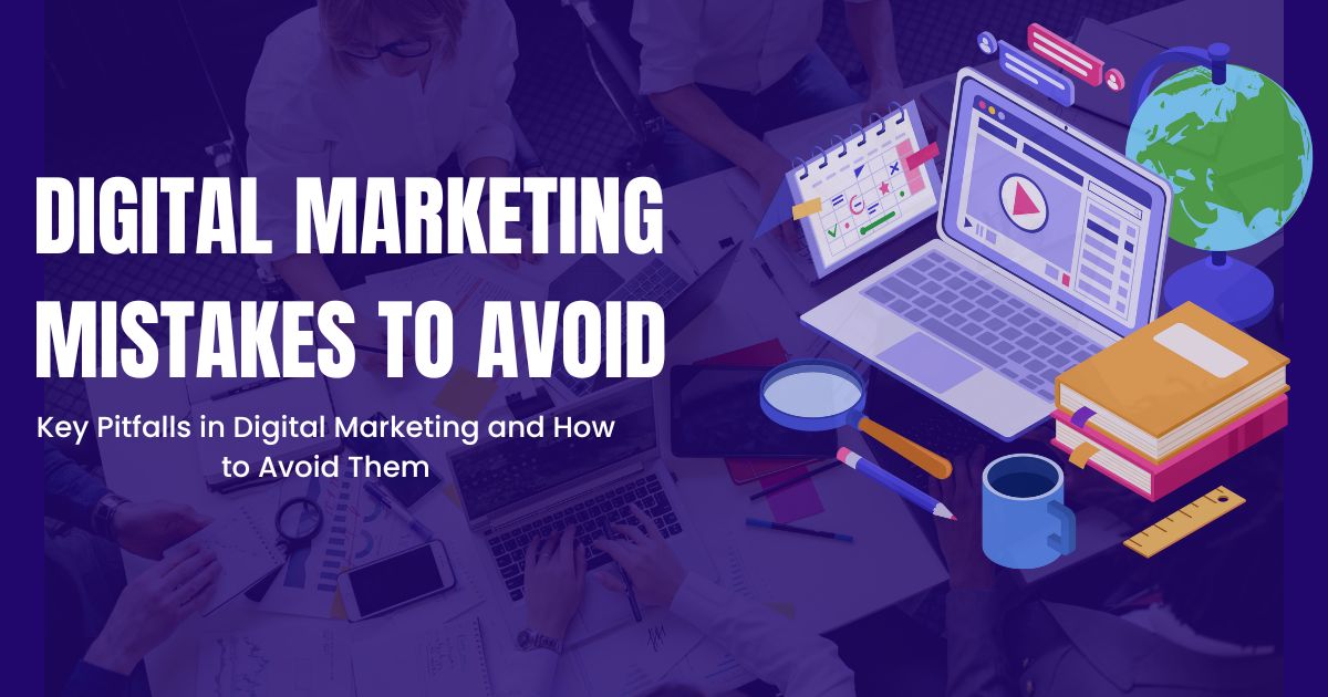 7 Digital Marketing Mistakes to Avoid in Finance