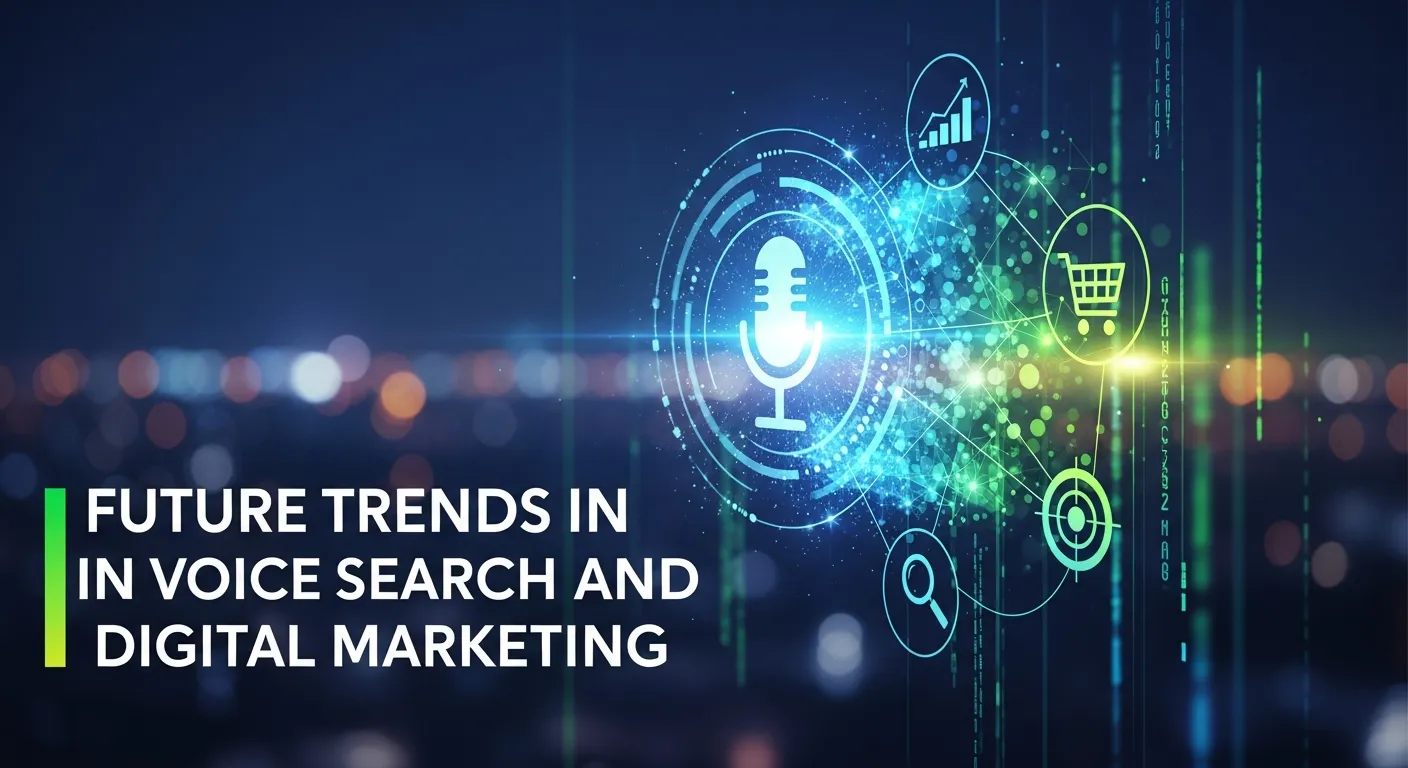 Voice Search and Digital Marketing