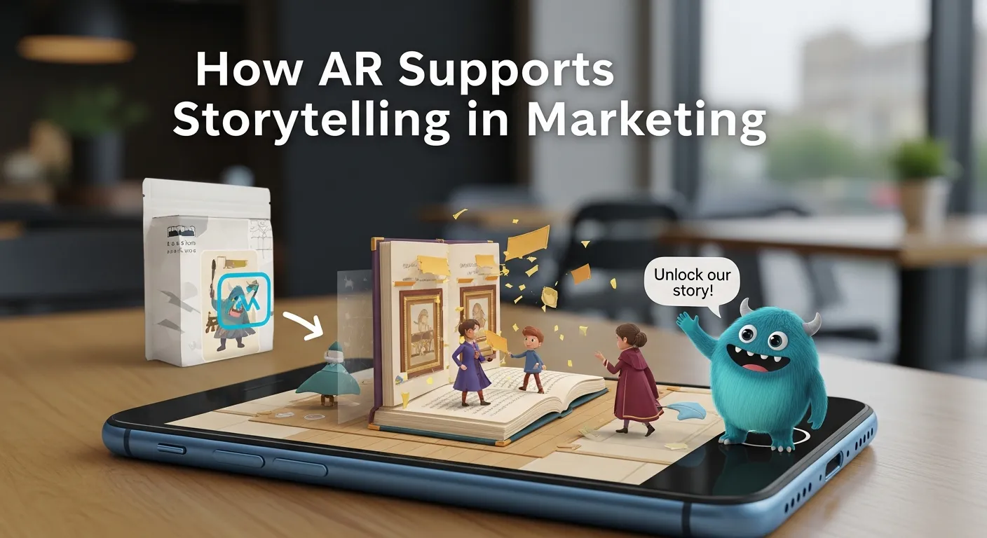 Storytelling in Marketing