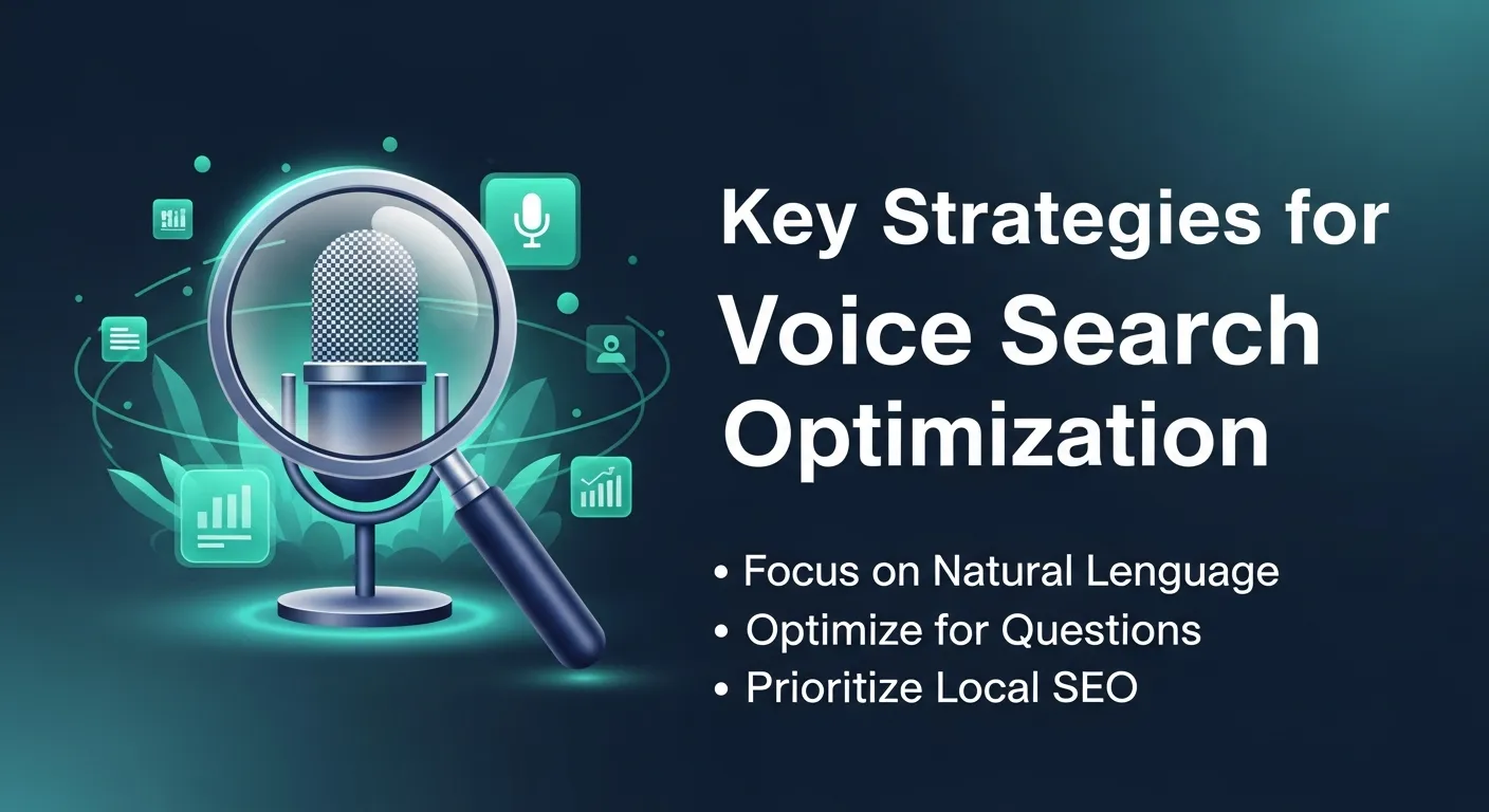 Voice Search Optimization