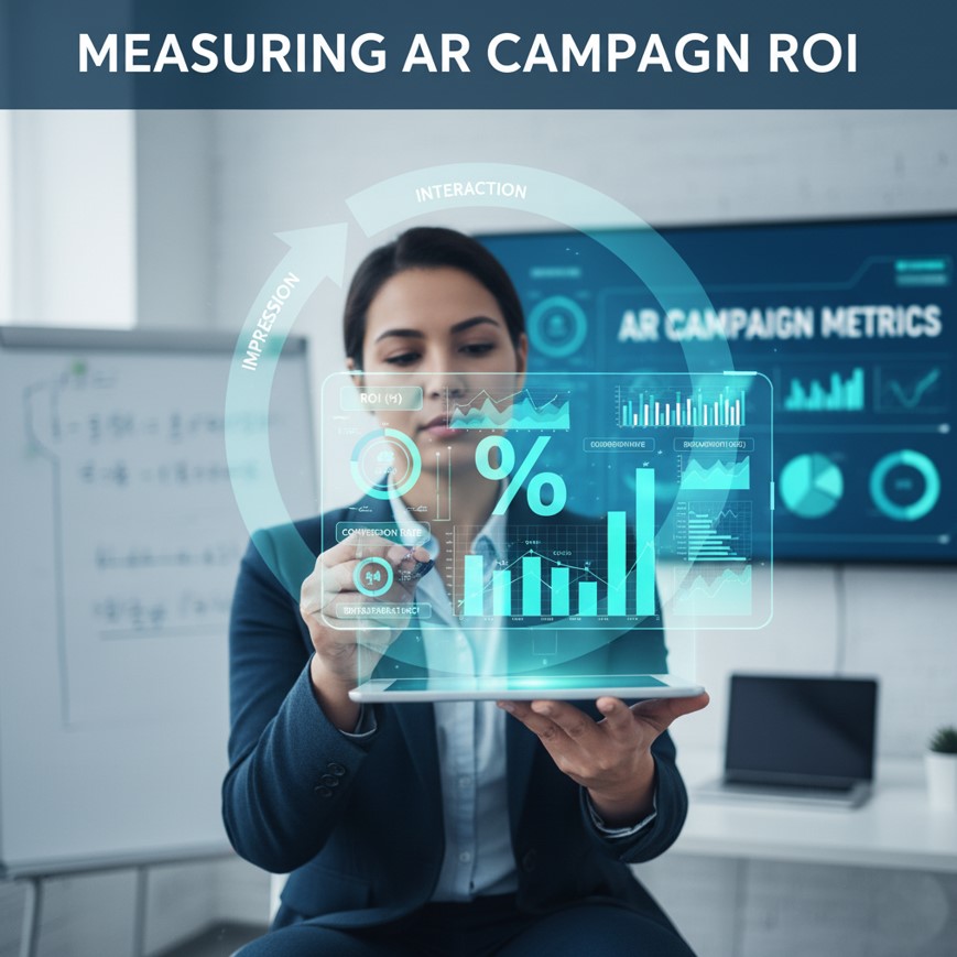 Measuring AR Campaign ROI