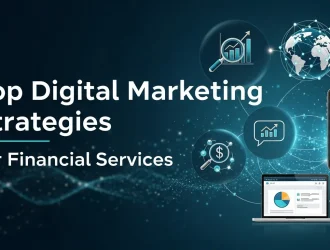Digital Marketing Strategies for Financial Services