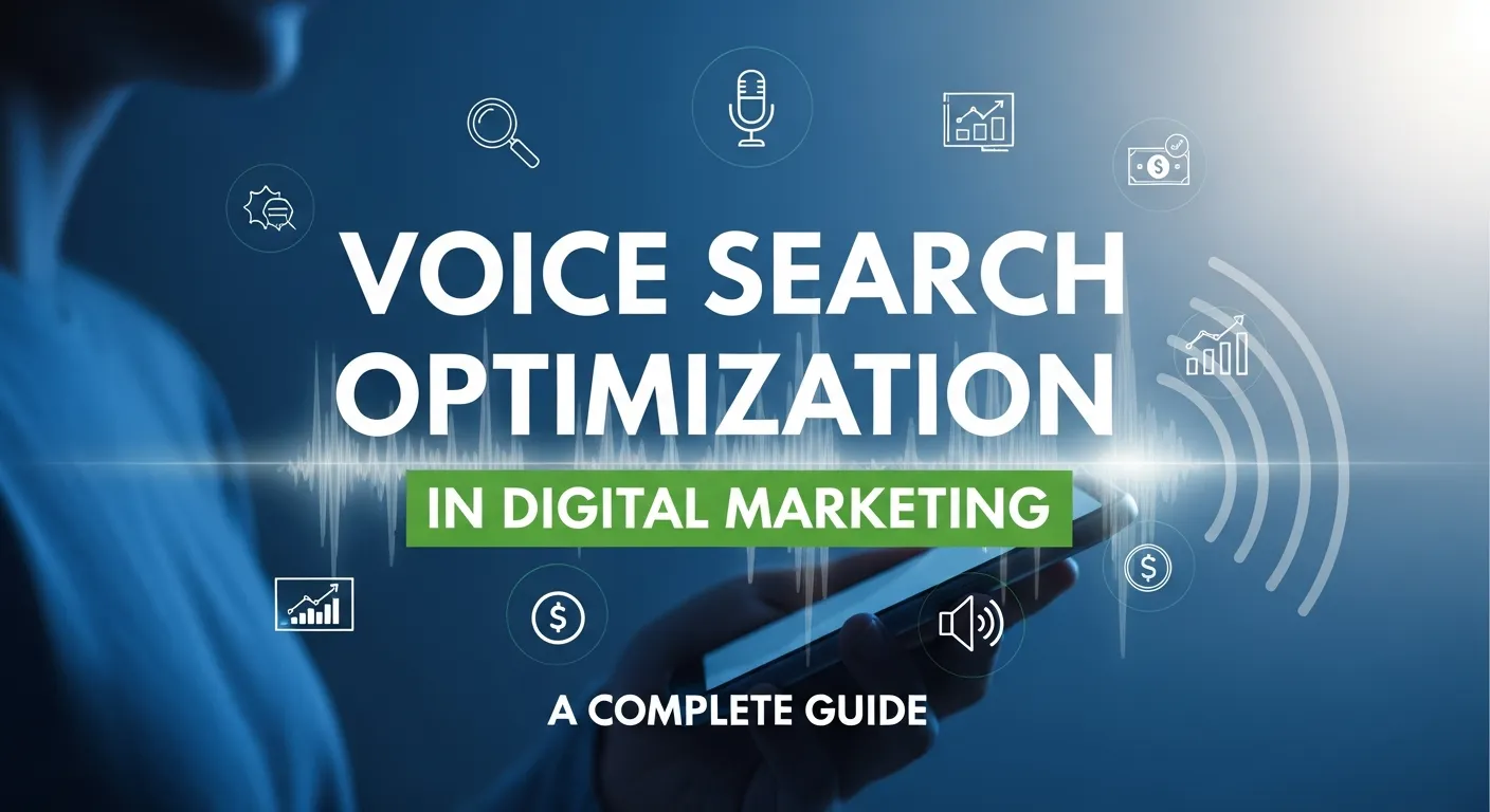 Voice Search Optimization