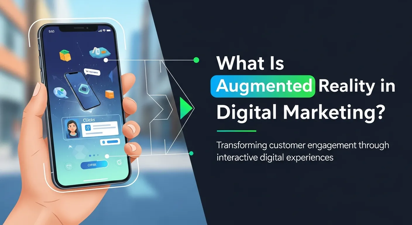 Augmented Reality in Digital Marketing