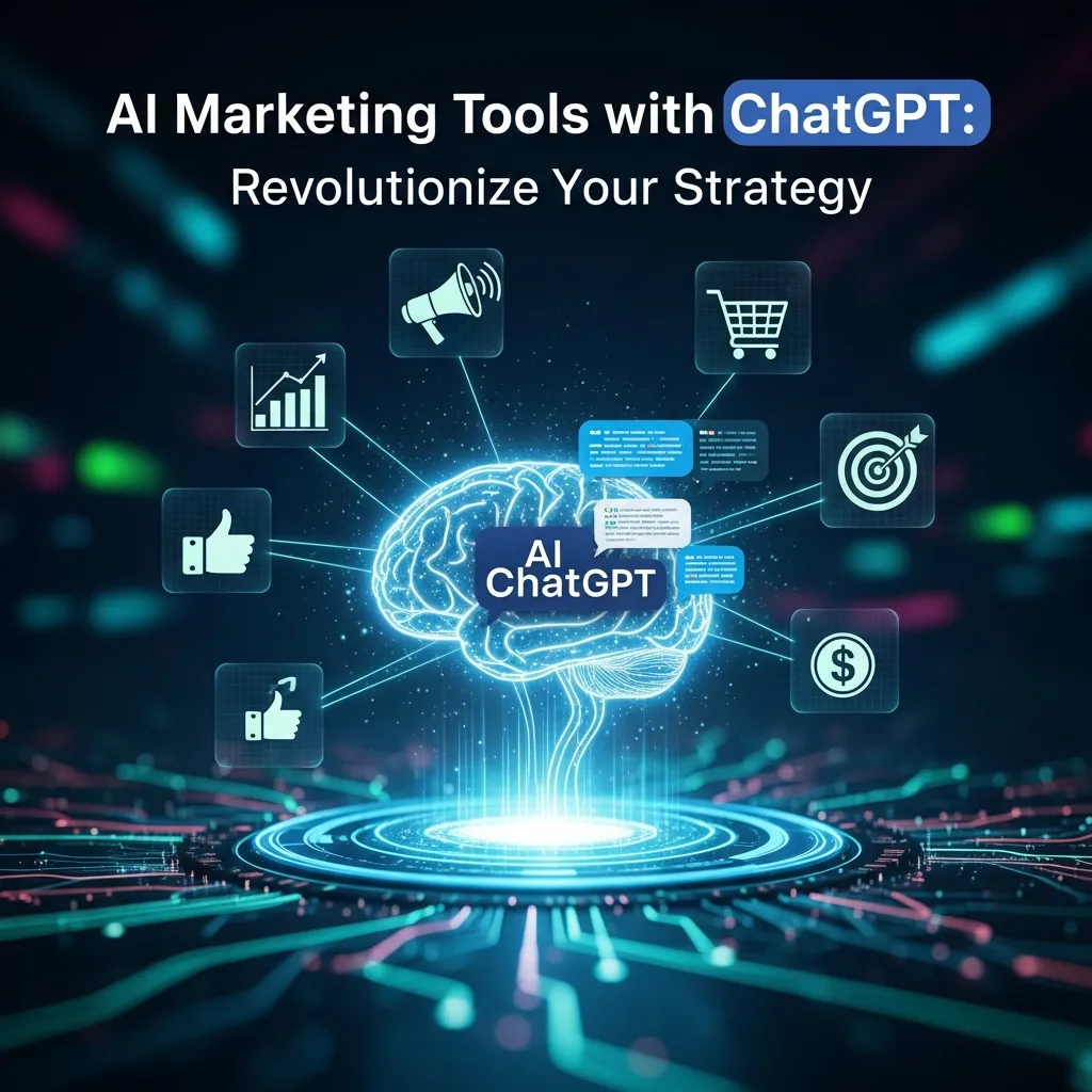 AI Marketing Tools with ChatGPT