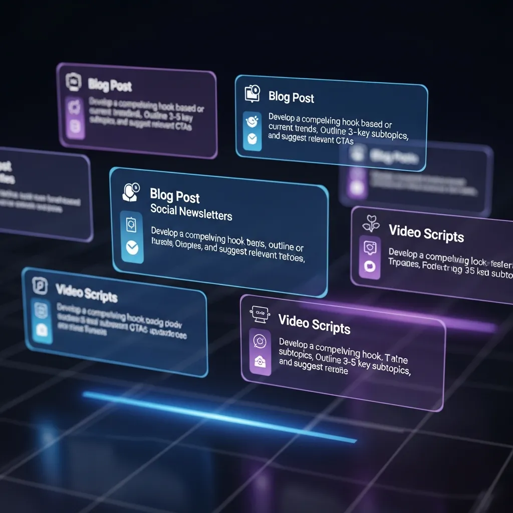 Advanced ChatGPT Content Strategy 