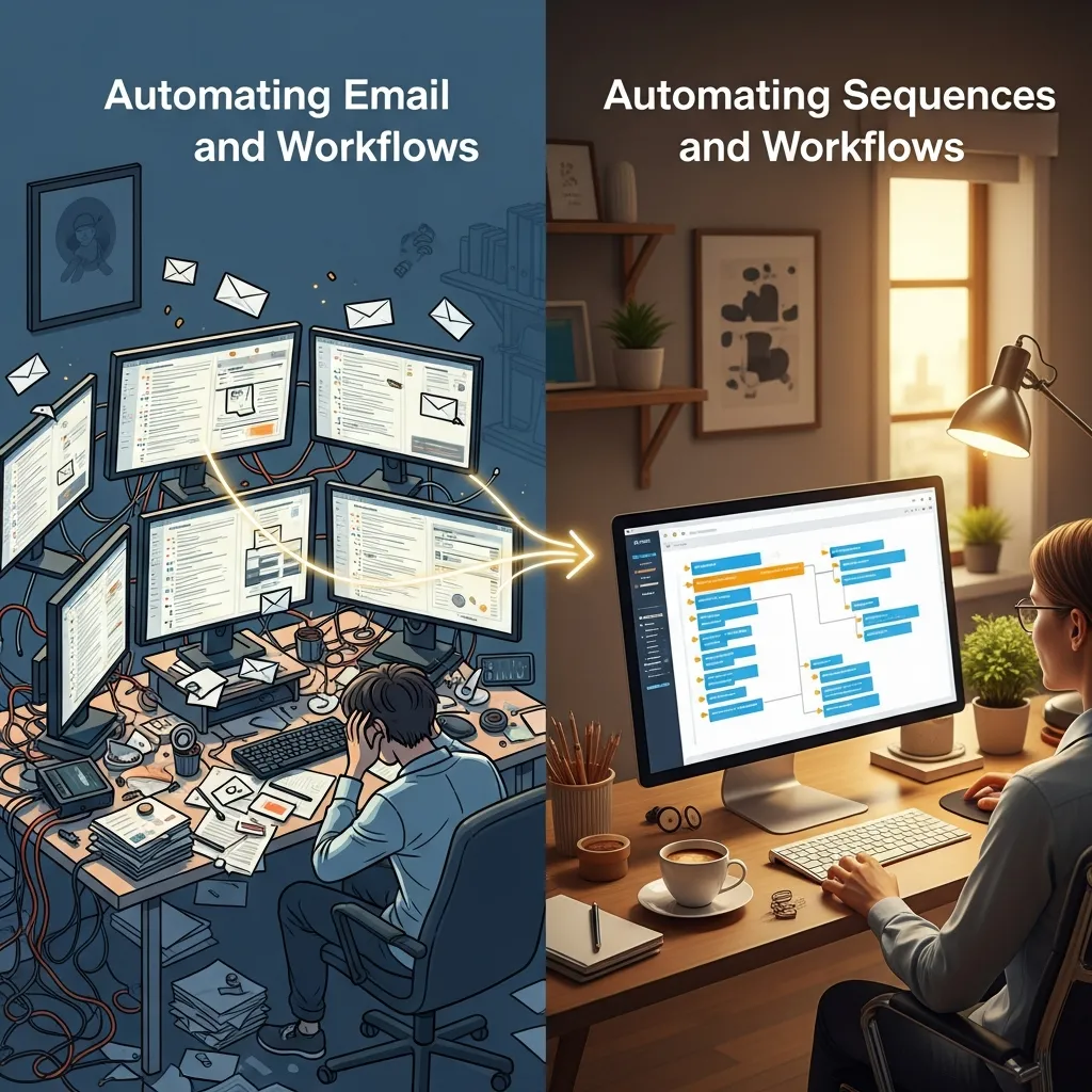 Automating Email Sequences 