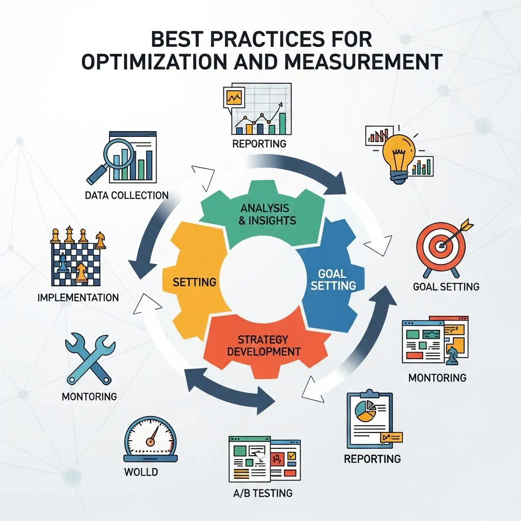 Optimization and Measurement