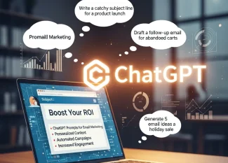 ChatGPT Prompts for Email Marketing