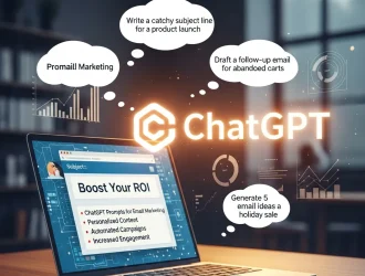 ChatGPT Prompts for Email Marketing