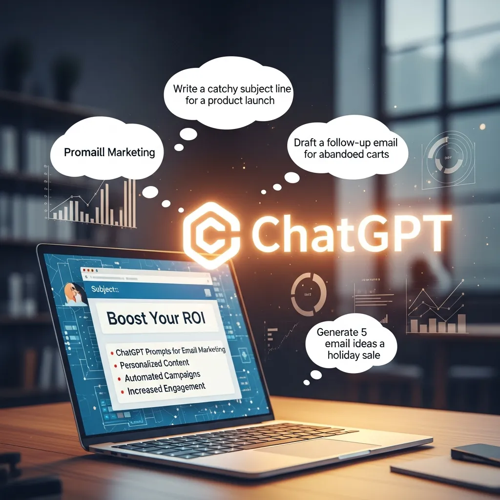 ChatGPT Prompts for Email Marketing