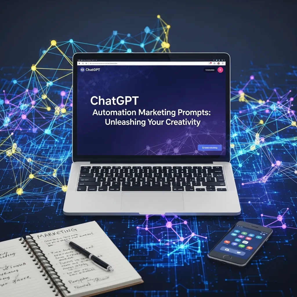 ChatGPT Automation Marketing Prompts 