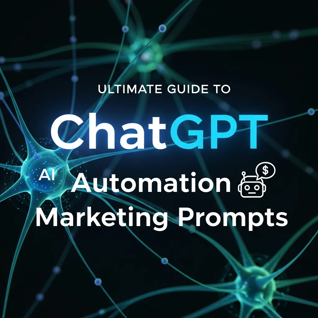 ChatGPT Automation Marketing Prompts
