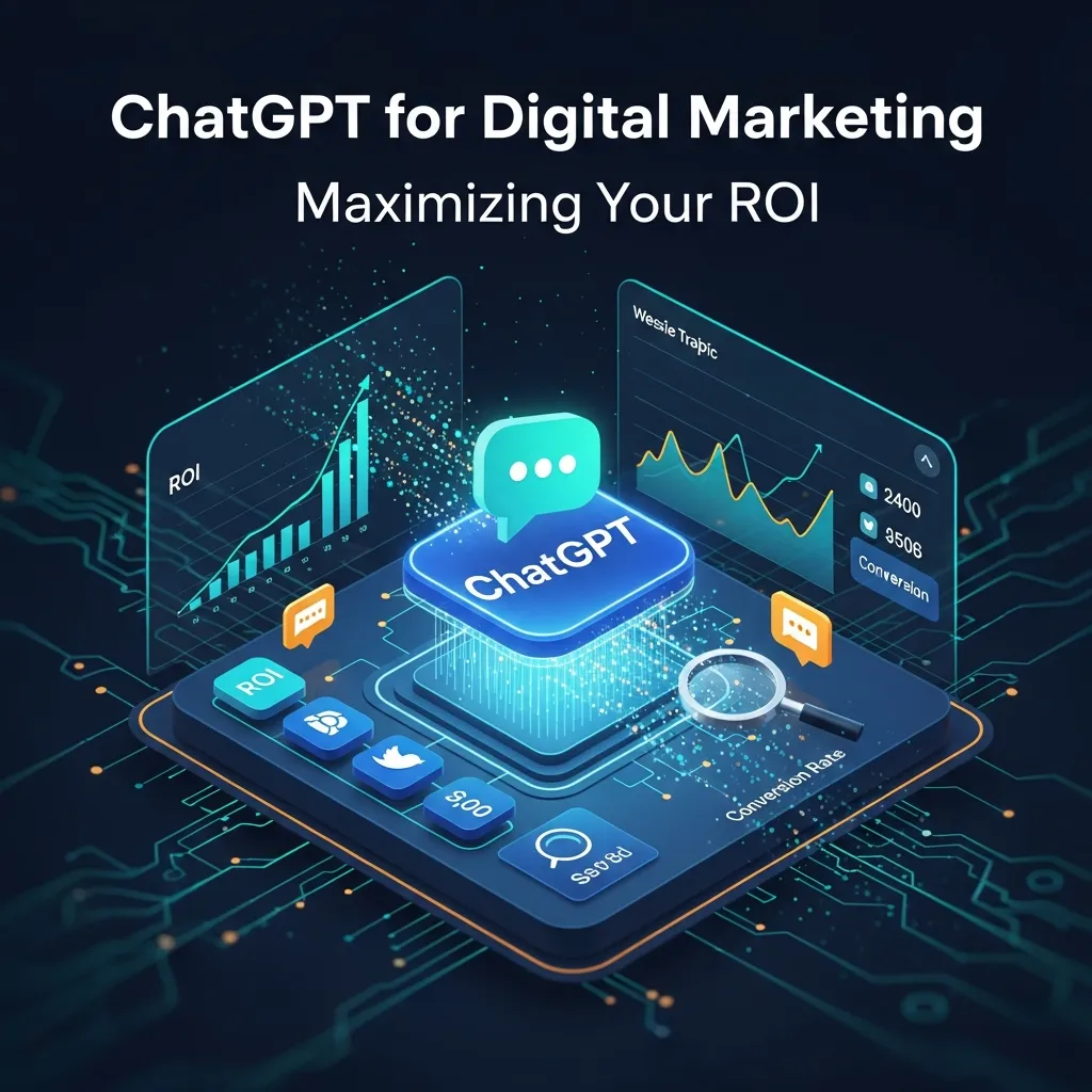 ChatGPT for Digital Marketing