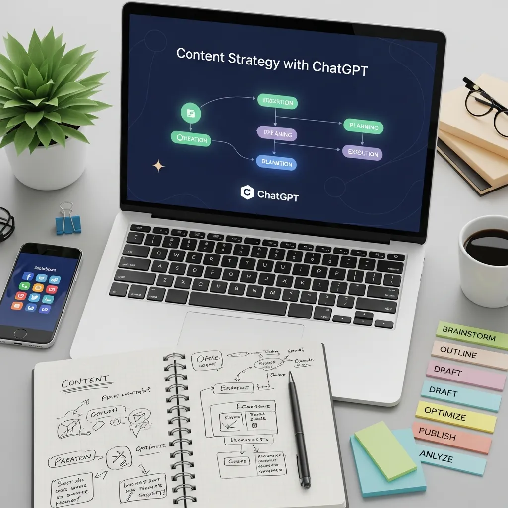 Content Strategy with ChatGPT