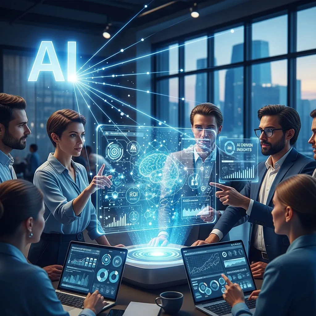 AI Revolution in Marketing
