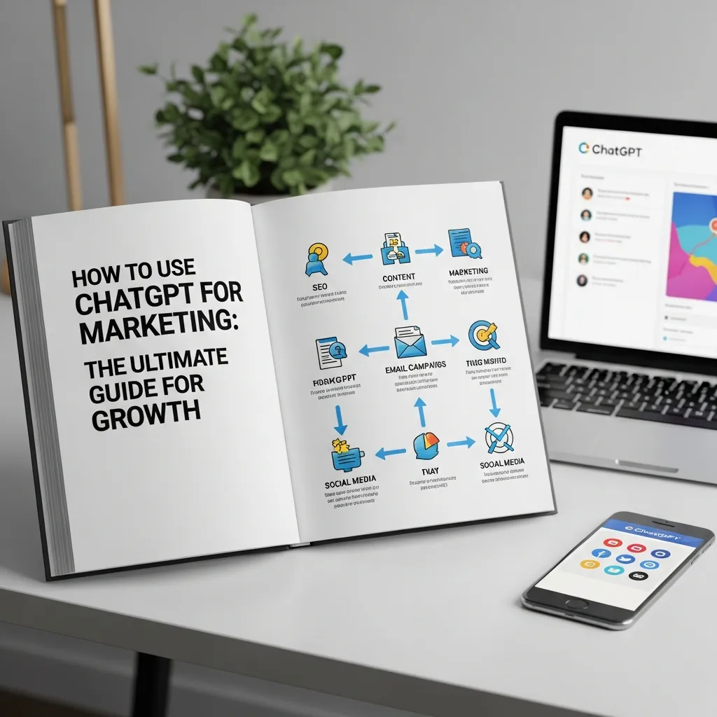 How to Use ChatGPT for Marketing