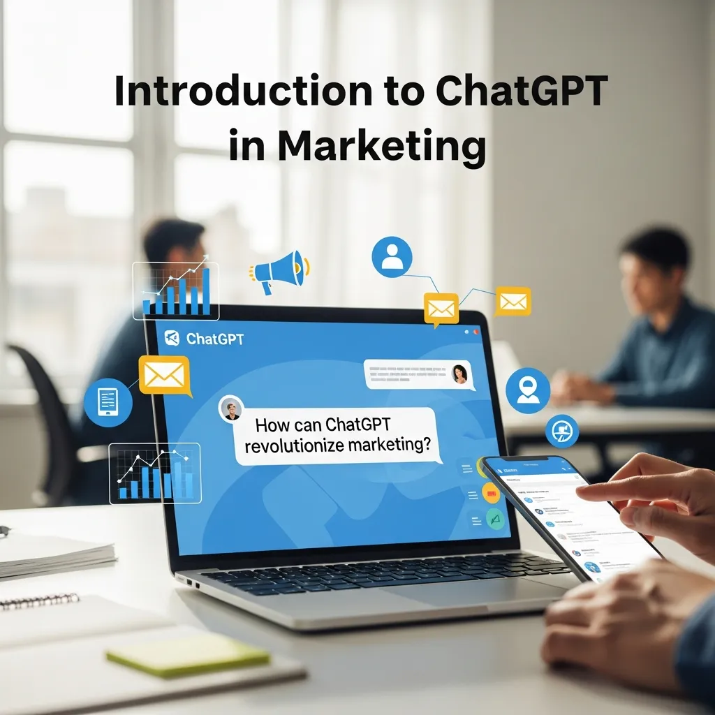ChatGPT in Marketing