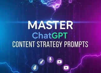 ChatGPT Content Strategy Prompts