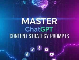 ChatGPT Content Strategy Prompts