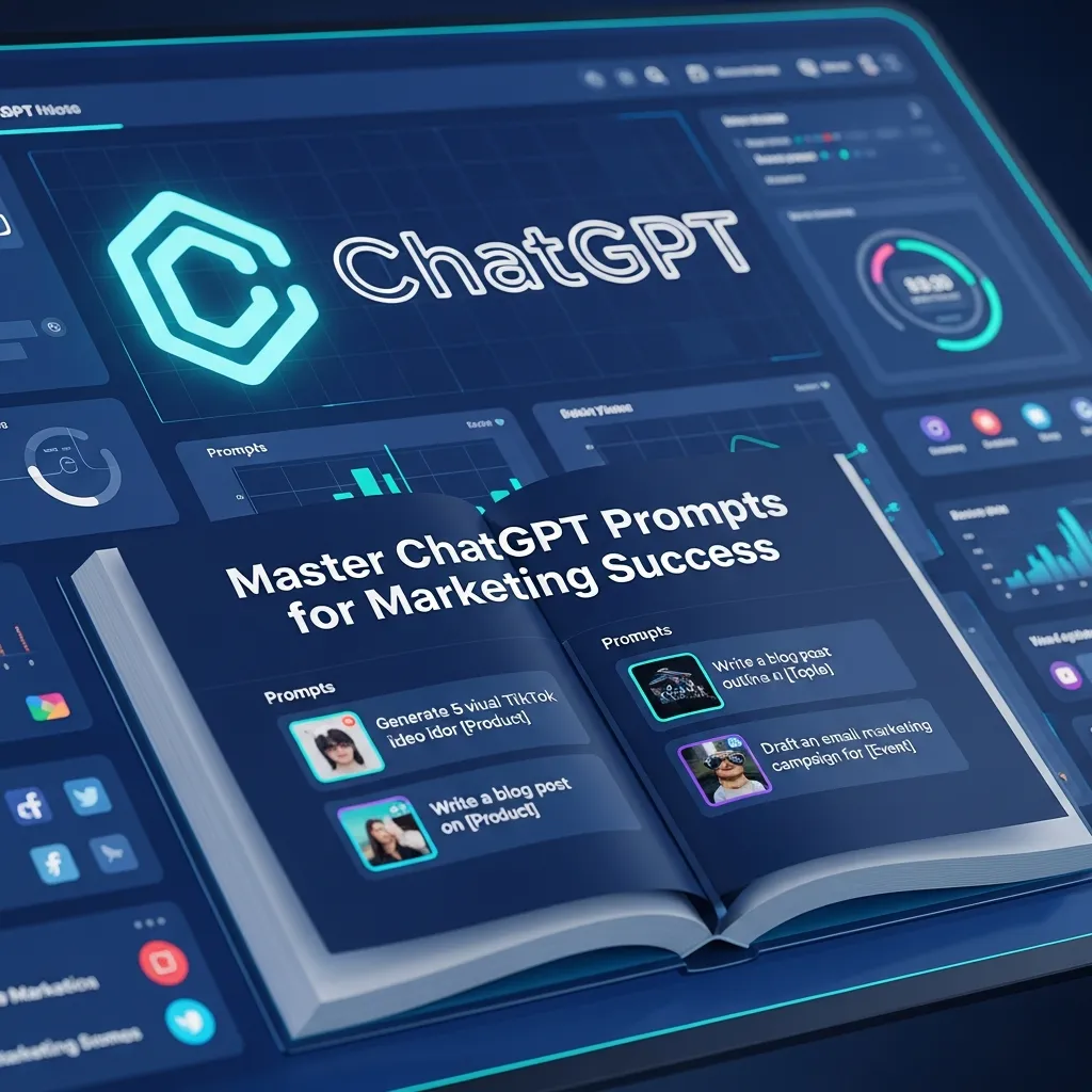 ChatGPT Prompts for Marketing