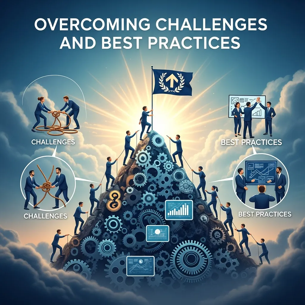 Overcoming Challenges and Best Practices