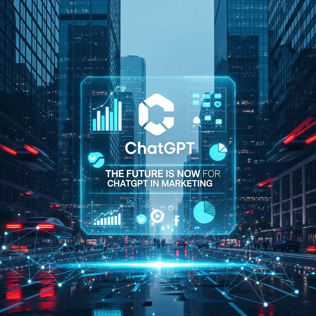  ChatGPT in Marketing