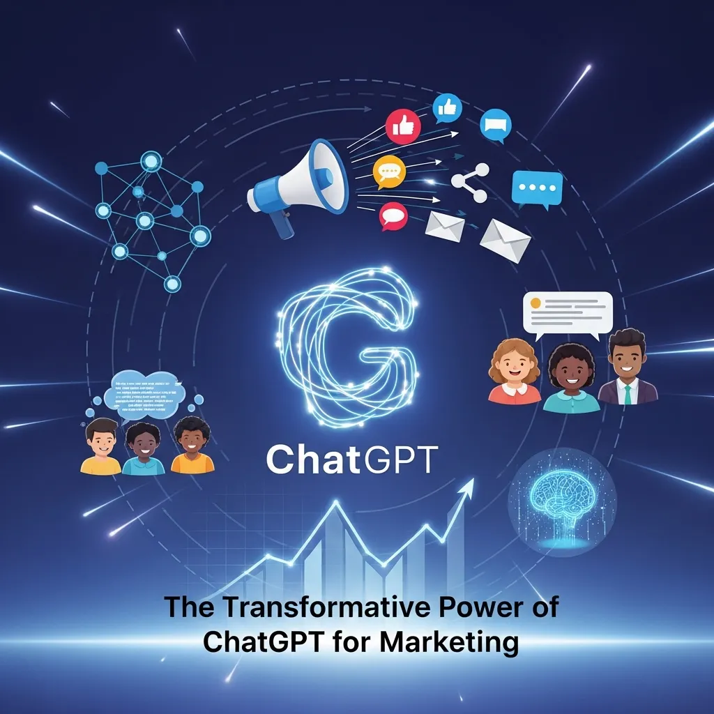 ChatGPT for Marketing