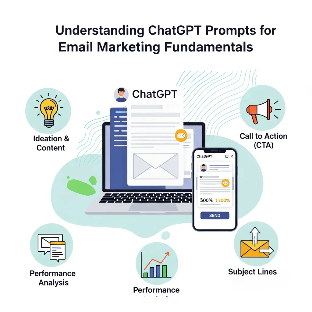 ChatGPT Prompts for Email Marketing 