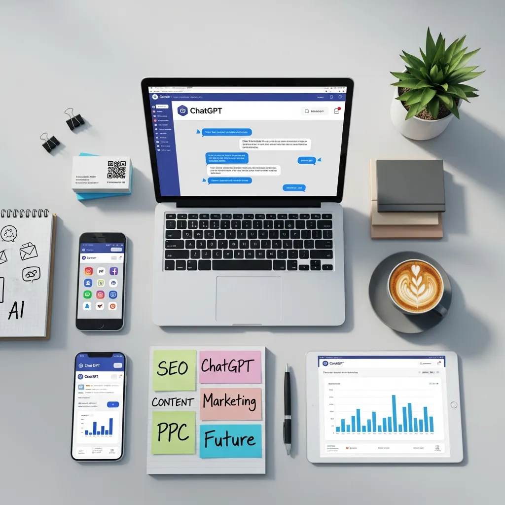 ChatGPT in Digital Marketing