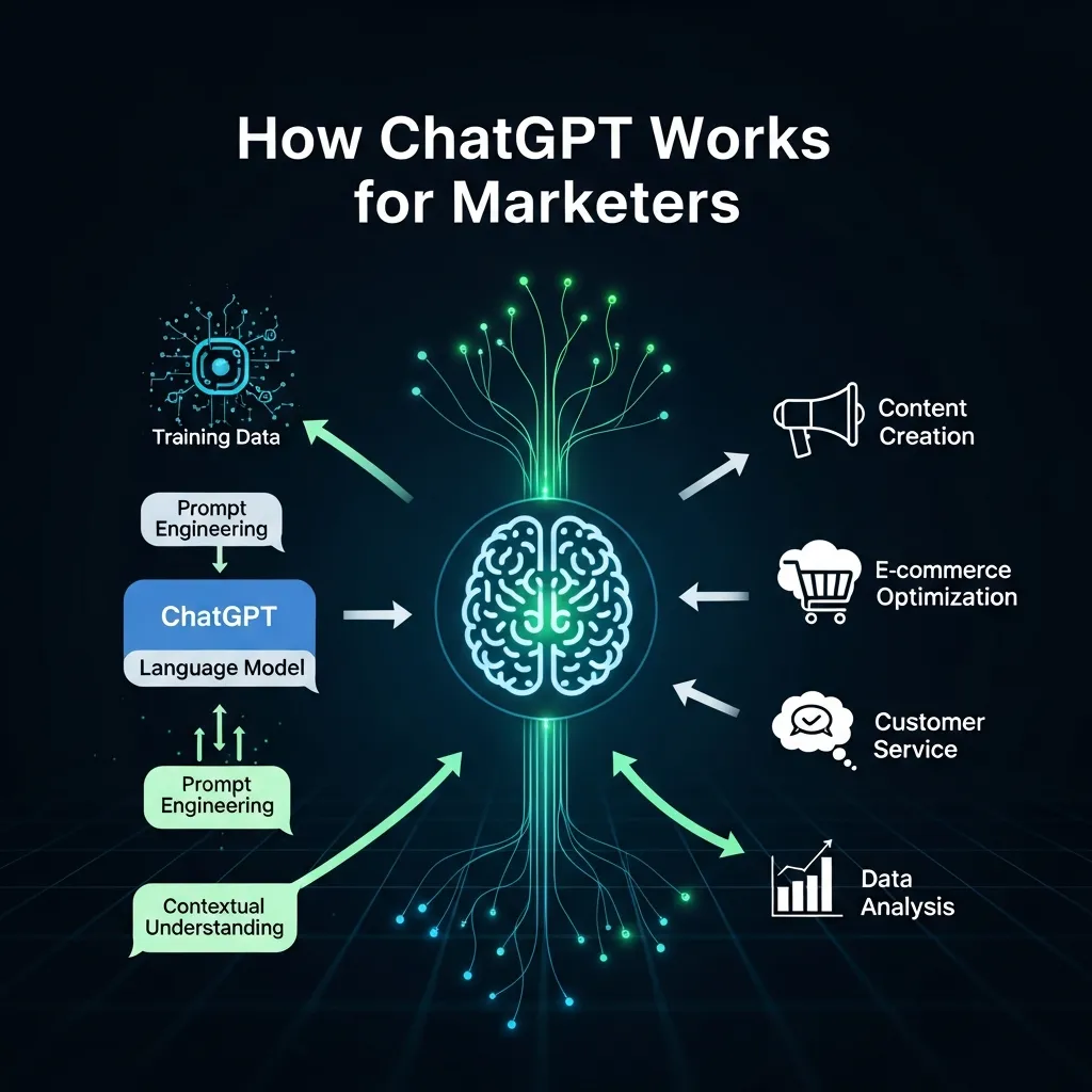 ChatGPT Works for Marketers