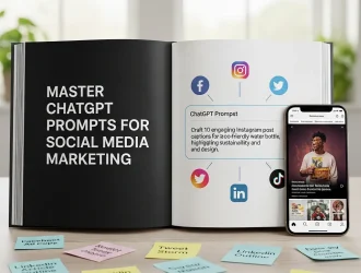 ChatGPT Prompts for Social Media Marketing