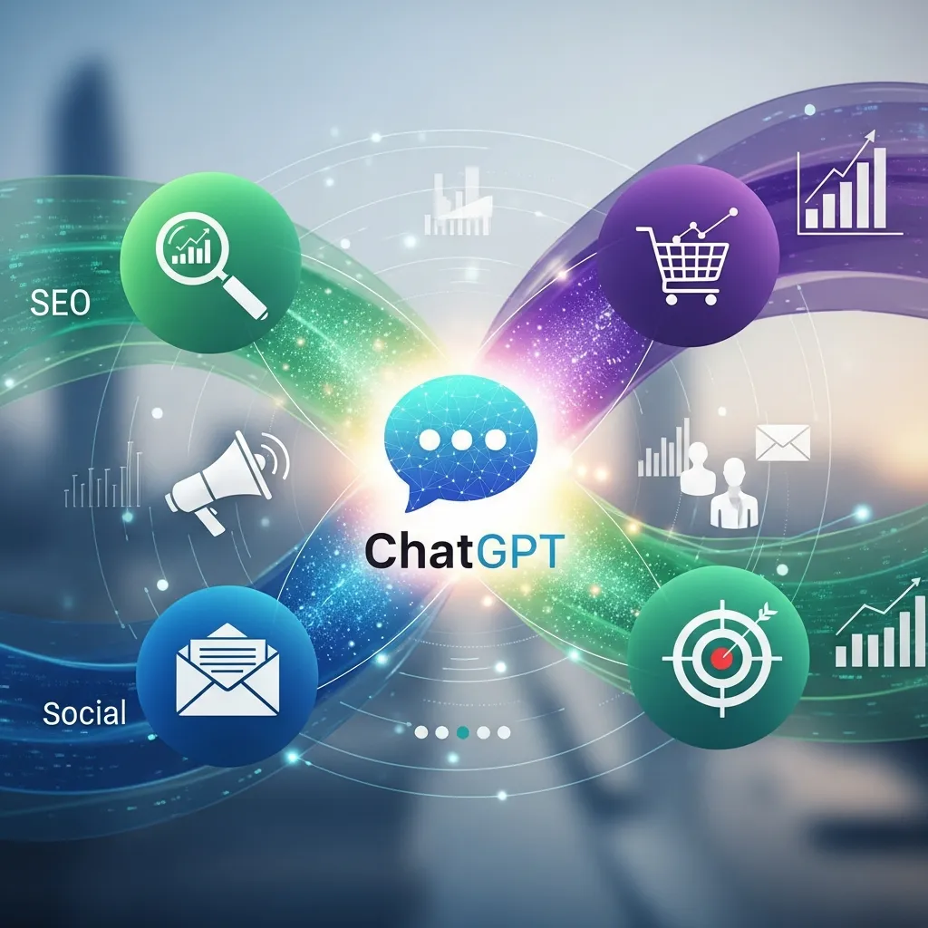 ChatGPT for Digital Marketing Strategies