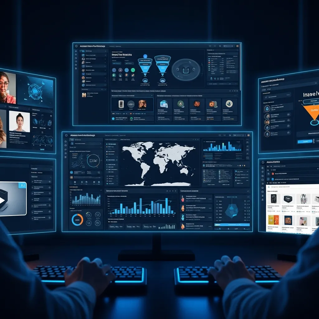 Advanced Digital Marketing