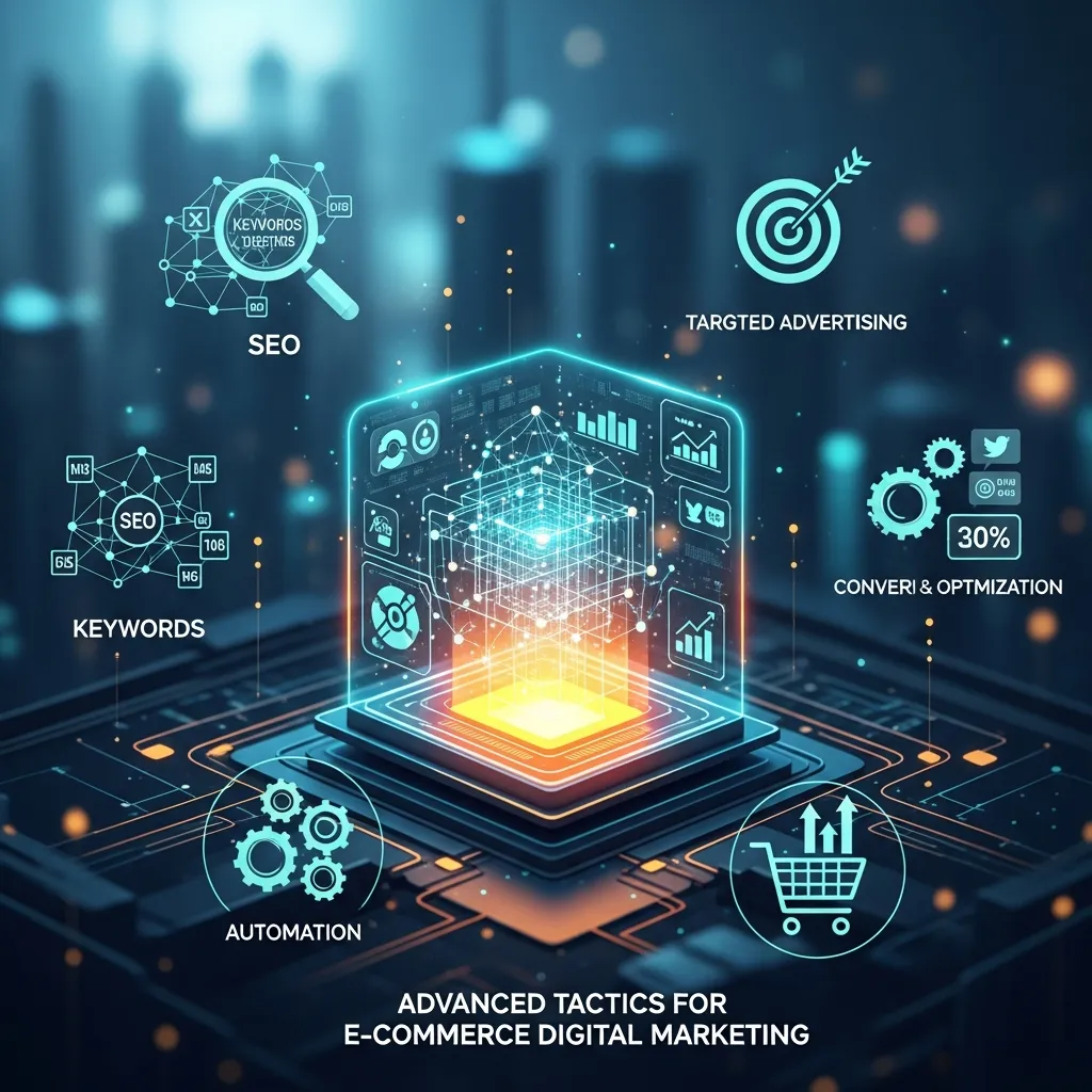 E-commerce Digital Marketing