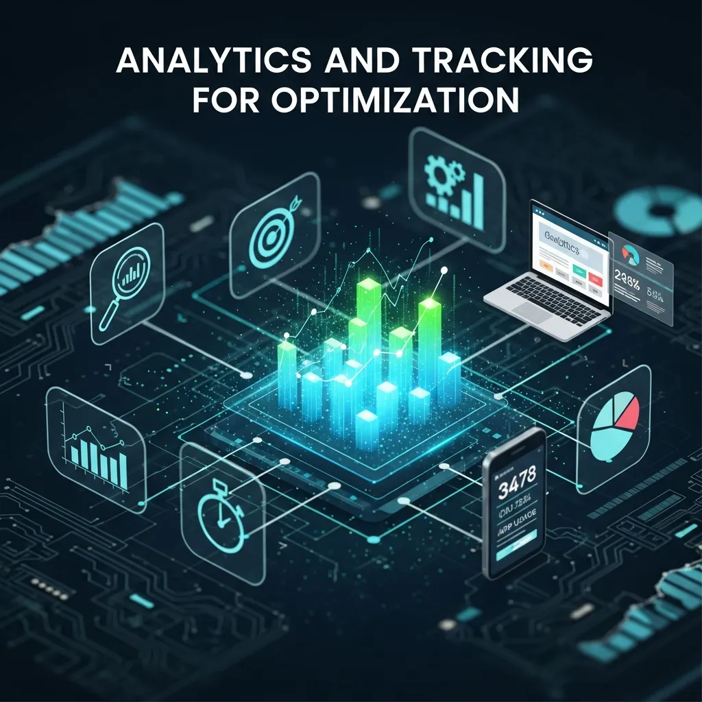 Analytics and Tracking 