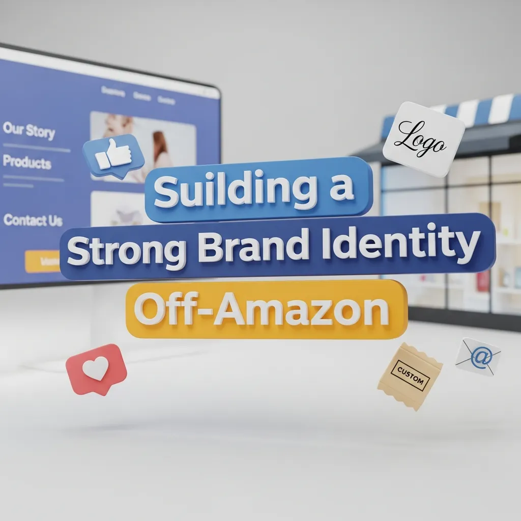 Brand Identity Off-Amazon