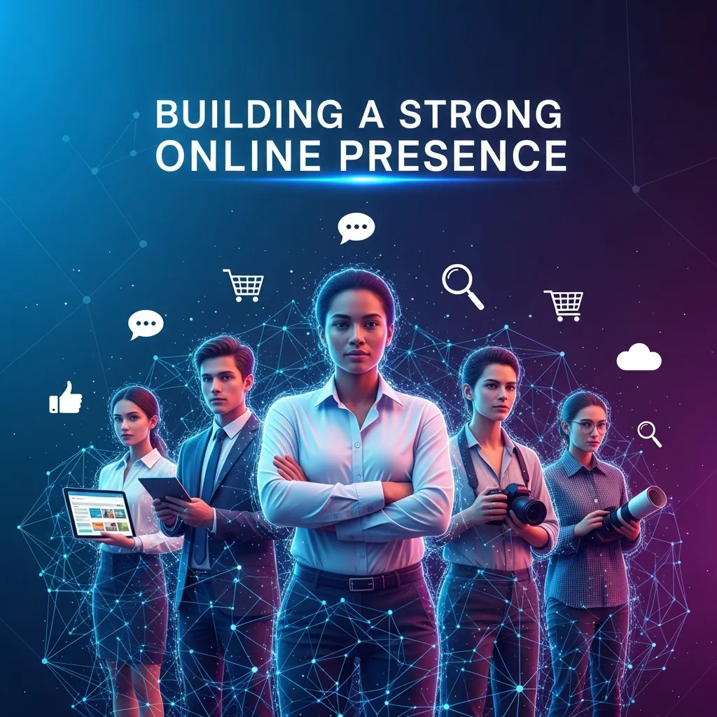 Online Presence