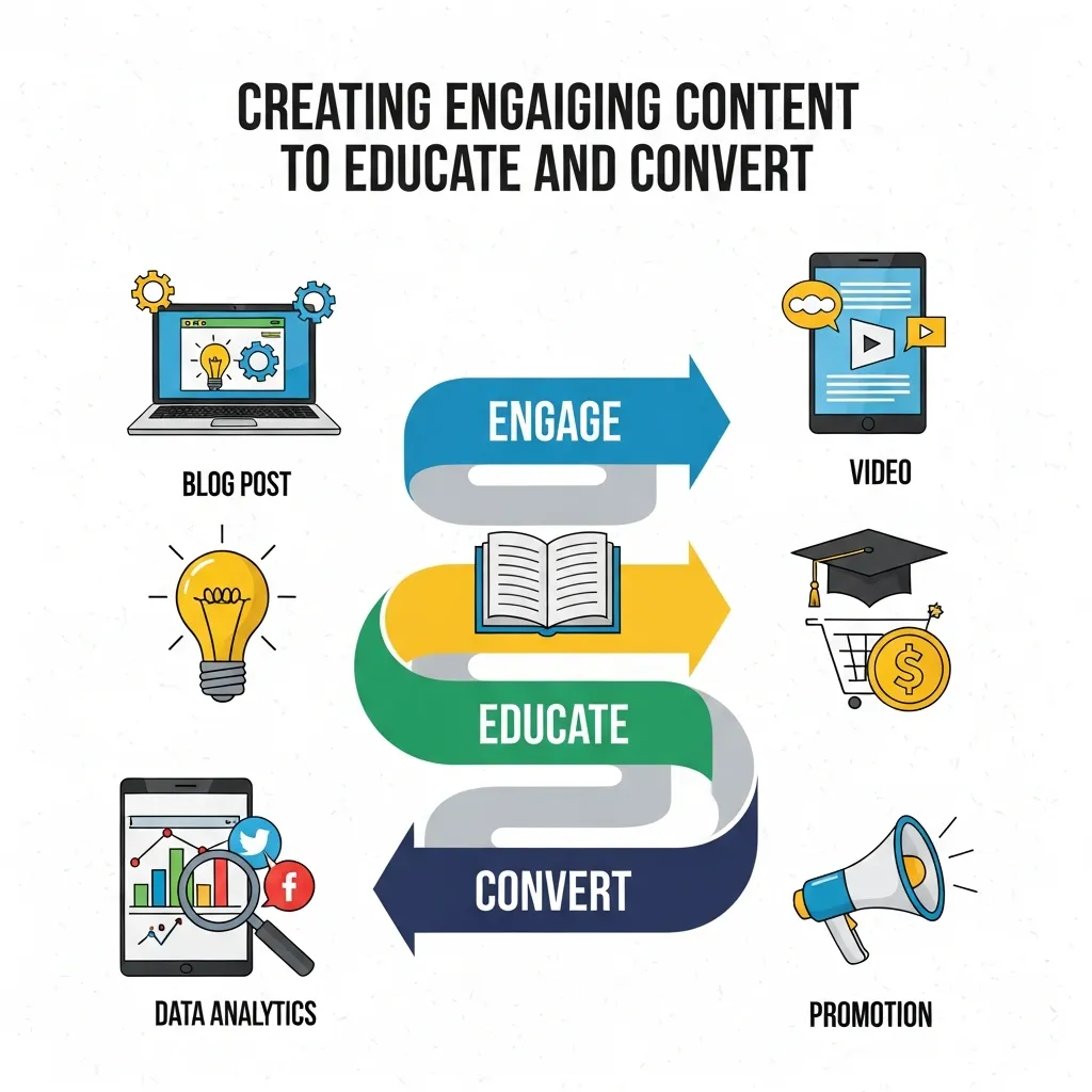 Creating Engaging Content